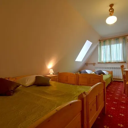 Oda ve Kahvaltı U Kośle Sauna I Bilard Zakopane