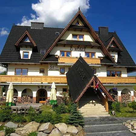 Bed and breakfast U Kosle Sauna I Bilard Zakopane