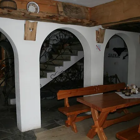 Oda ve Kahvaltı U Kośle Sauna I Bilard