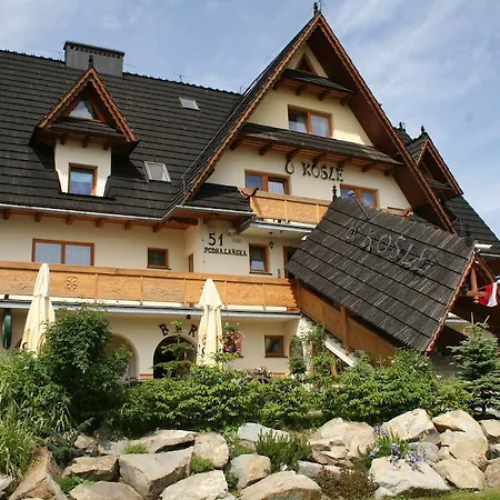 Bed & Breakfast U Kosle Sauna I Bilard Zakopane