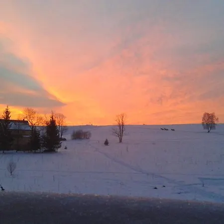 Oda ve Kahvaltı U Kośle Sauna I Bilard