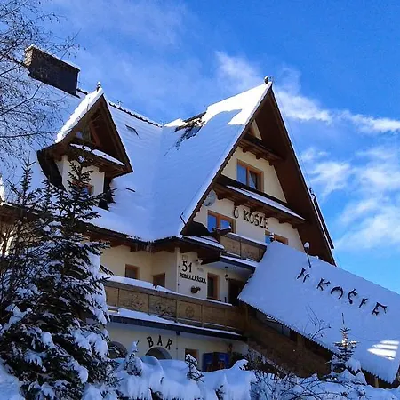 Oda ve Kahvaltı U Kośle Sauna I Bilard 3*