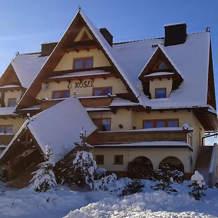 U Kosle Sauna I Bilard Bed and breakfast 3*