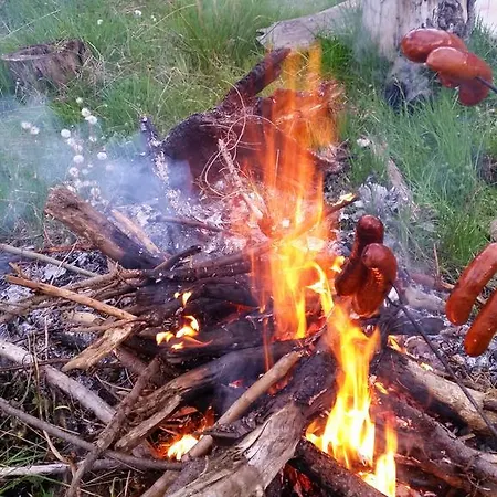U Kośle Sauna I Bilard Oda ve Kahvaltı Zakopane