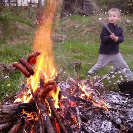 U Kosle Sauna I Bilard 3* Закопане