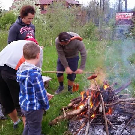 Oda ve Kahvaltı U Kośle Sauna I Bilard 3*