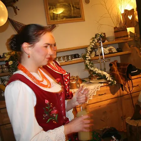 U Kosle Sauna I Bilard Bed and breakfast 3*