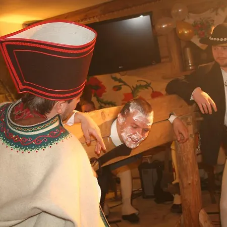 Oda ve Kahvaltı U Kośle Sauna I Bilard Zakopane