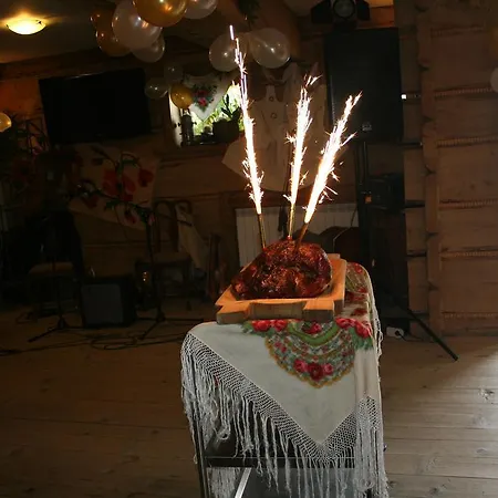 U Kosle Sauna I Bilard Отель типа 