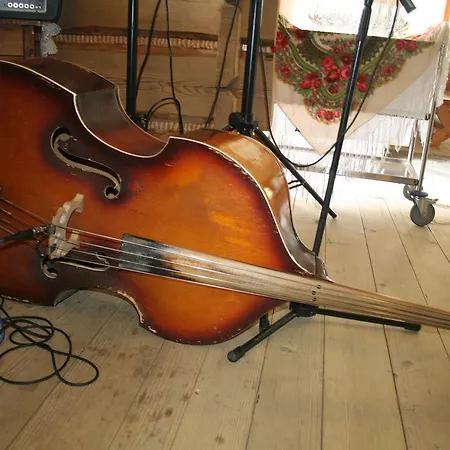 U Kosle Sauna I Bilard Отель типа 