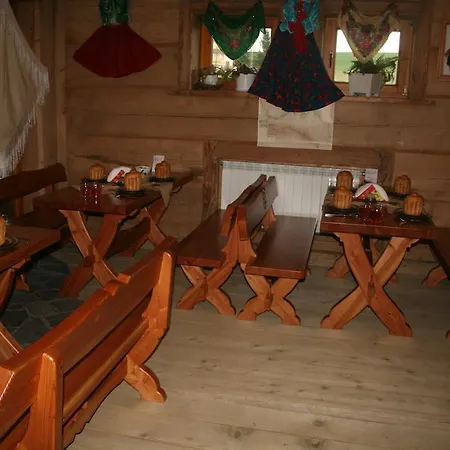 Oda ve Kahvaltı U Kośle Sauna I Bilard 3*