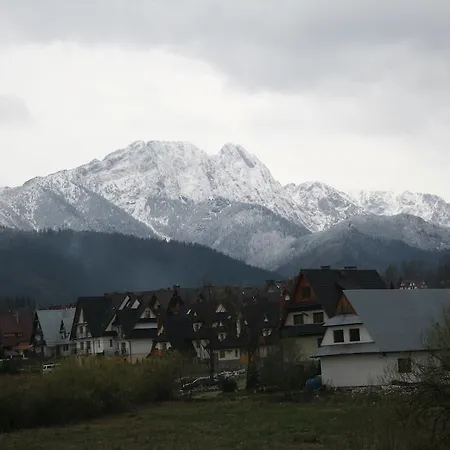 U Kosle Sauna I Bilard 3* Zakopane