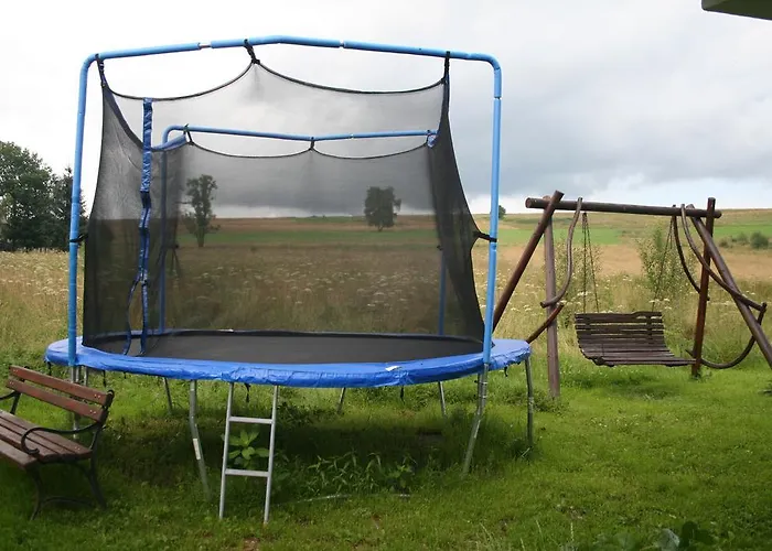 U Kosle Sauna I Bilard 3*