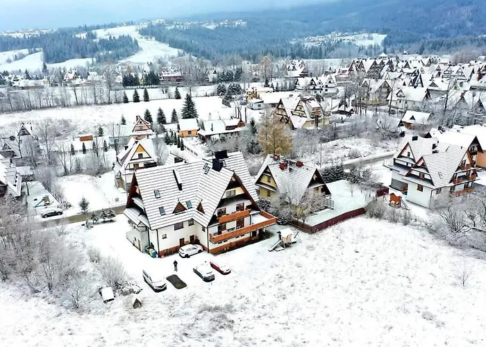 Bed & Breakfast U Kosle Sauna I Bilard