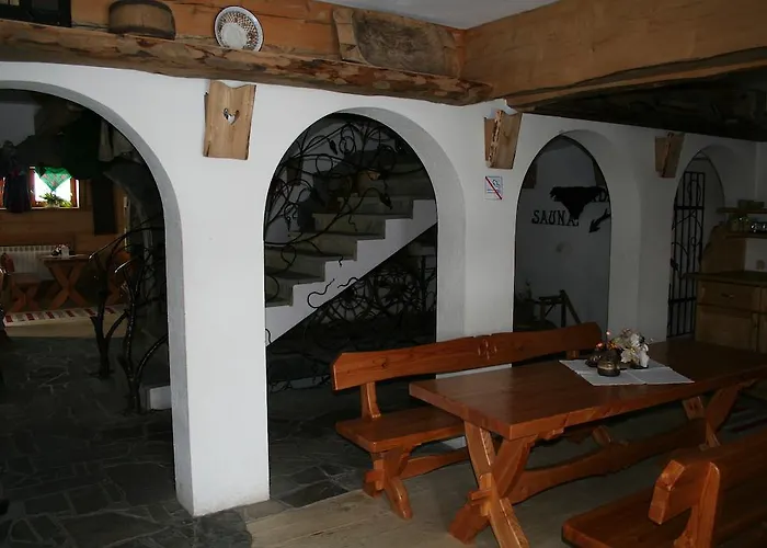 Bed & Breakfast U Kosle Sauna I Bilard