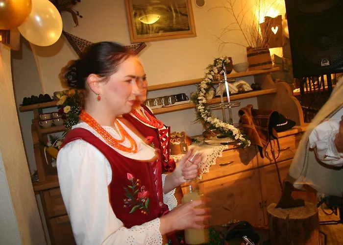 U Kosle Sauna I Bilard Bed & Breakfast 3*