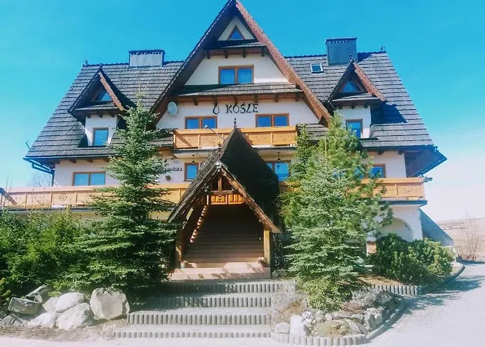 Bed & Breakfast U Kosle Sauna I Bilard 3*